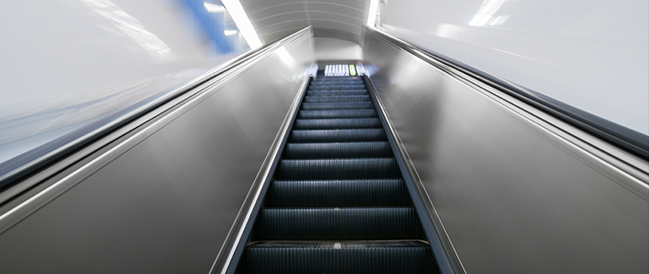 自动扶梯