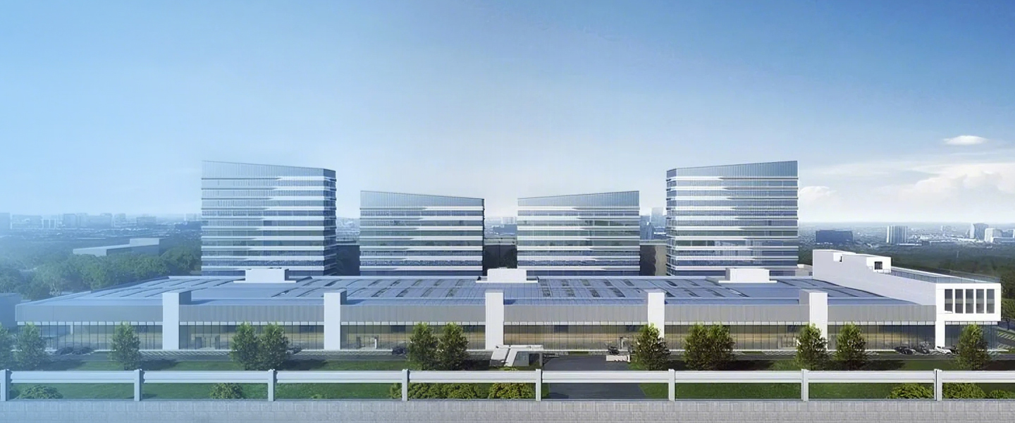 山东临沂·高盛新能源汽车城