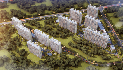 助力长春民生项目！辉达注册为城市更新提速